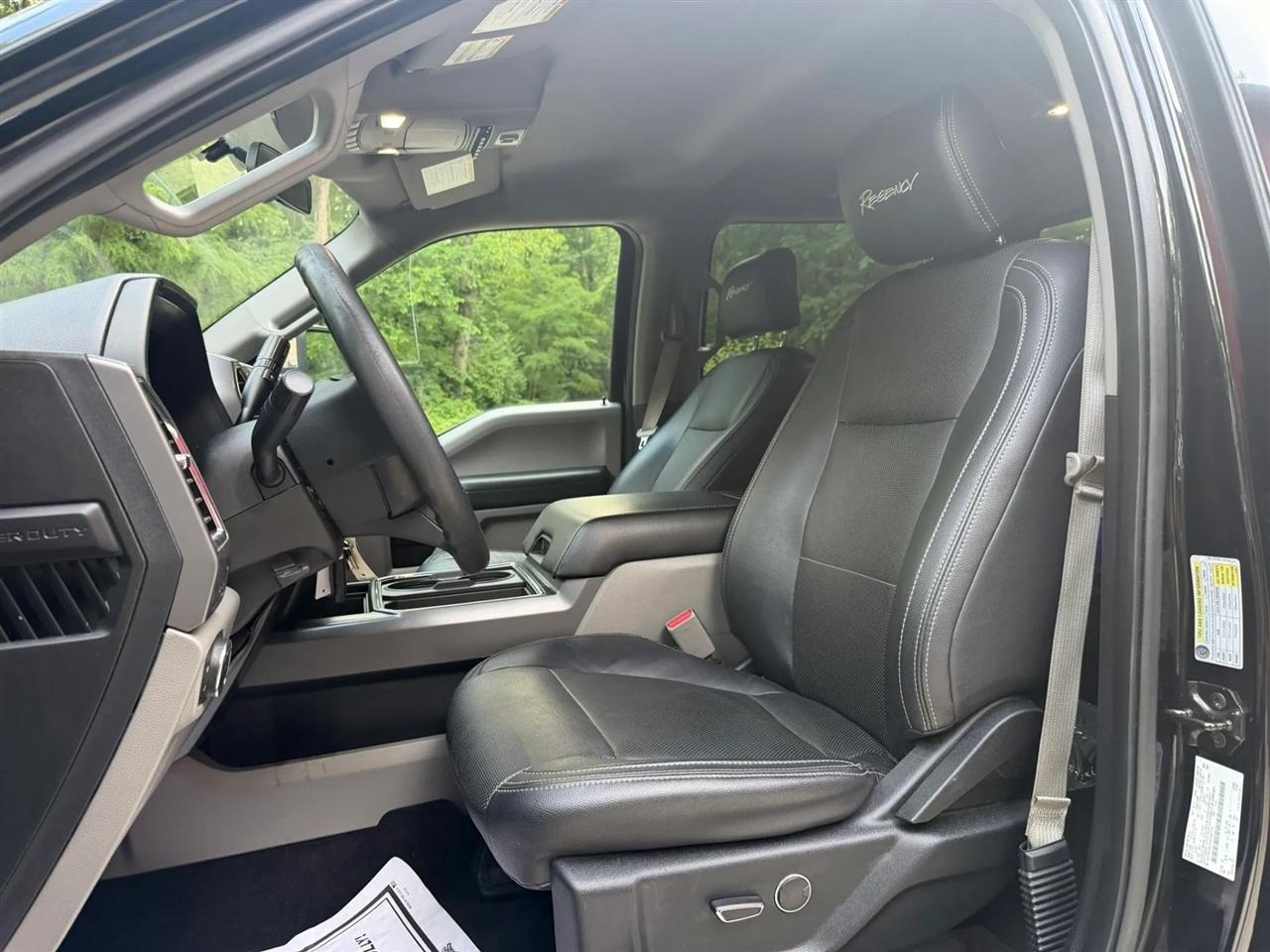 Ford F-250 SD  2017