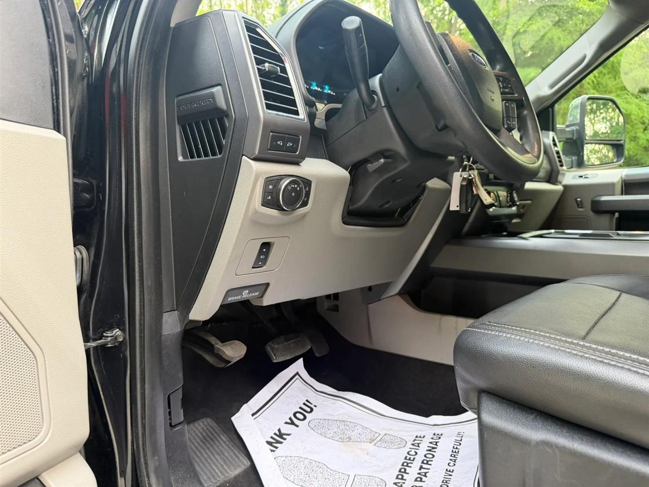 Ford F-250 SD  2017