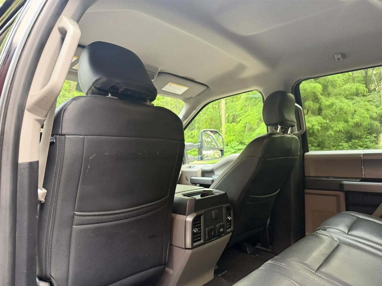 Ford F-250 SD  2017