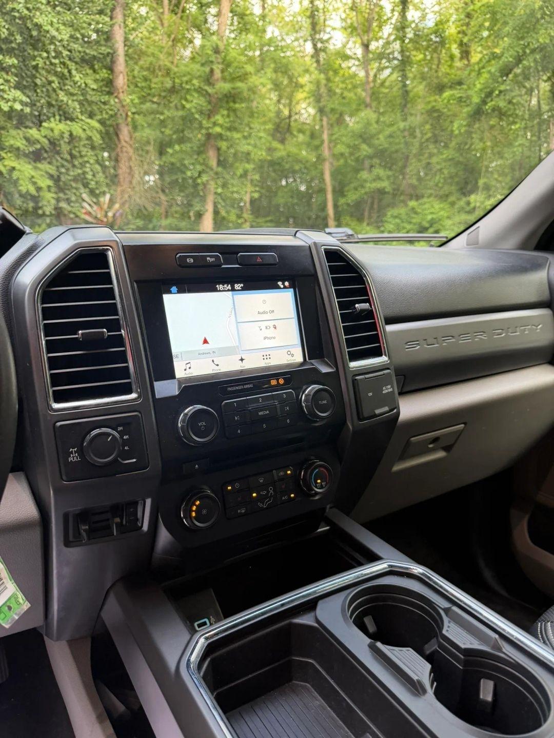 Ford F-250 SD  2017