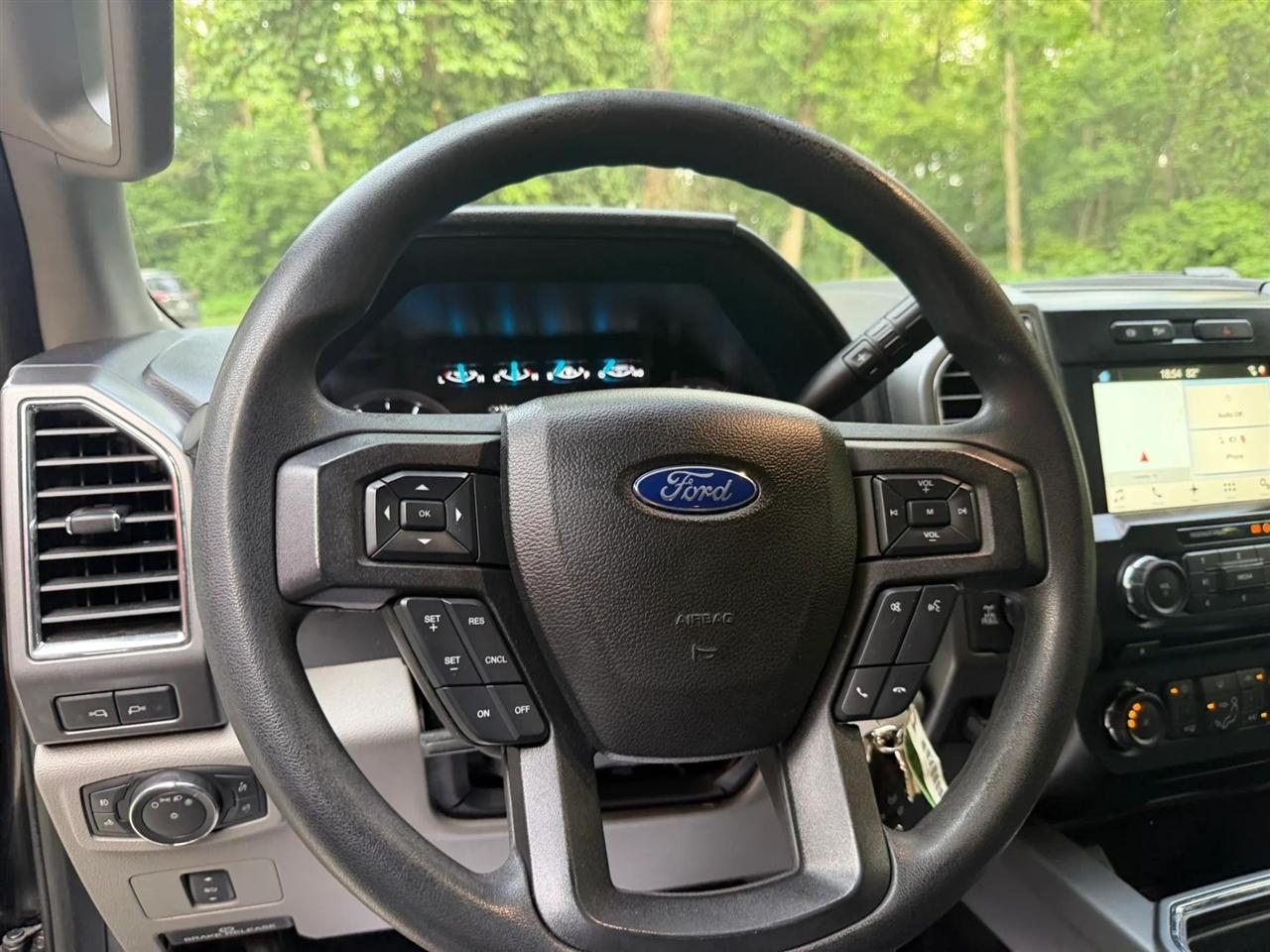 Ford F-250 SD  2017