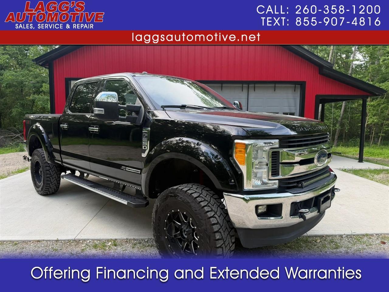 Ford F-250 SD  2017
