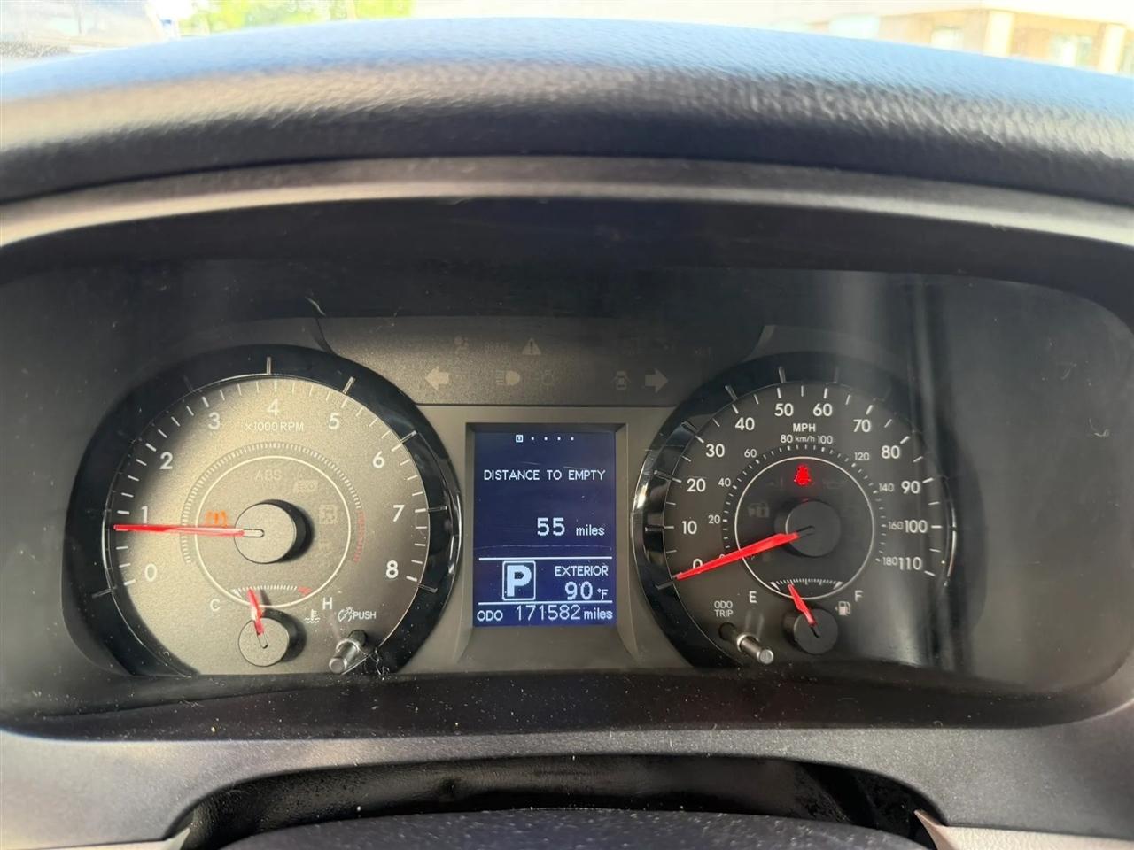 Toyota Sienna  2017