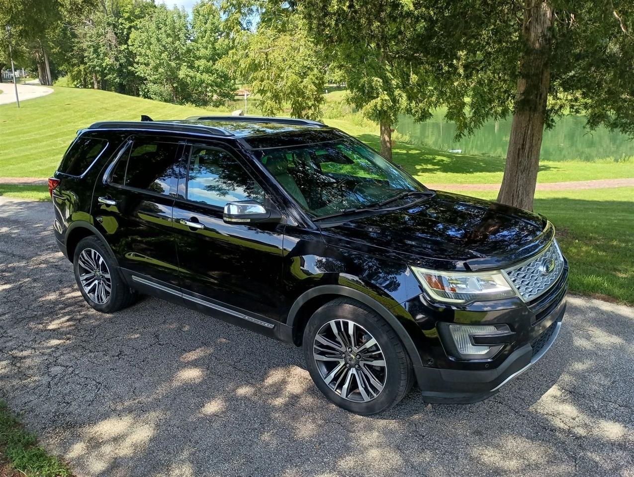 Ford Explorer  2016