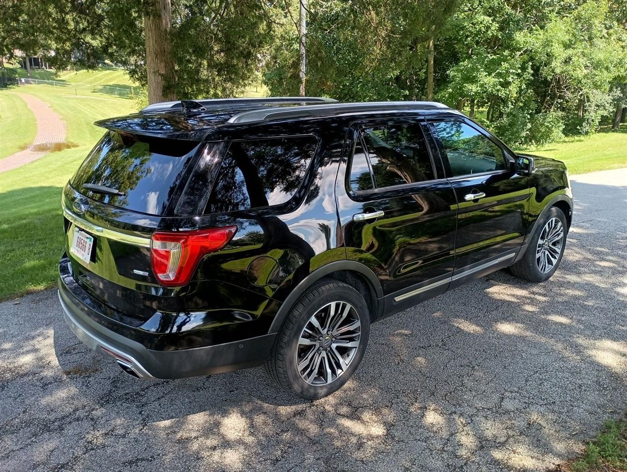 Ford Explorer  2016
