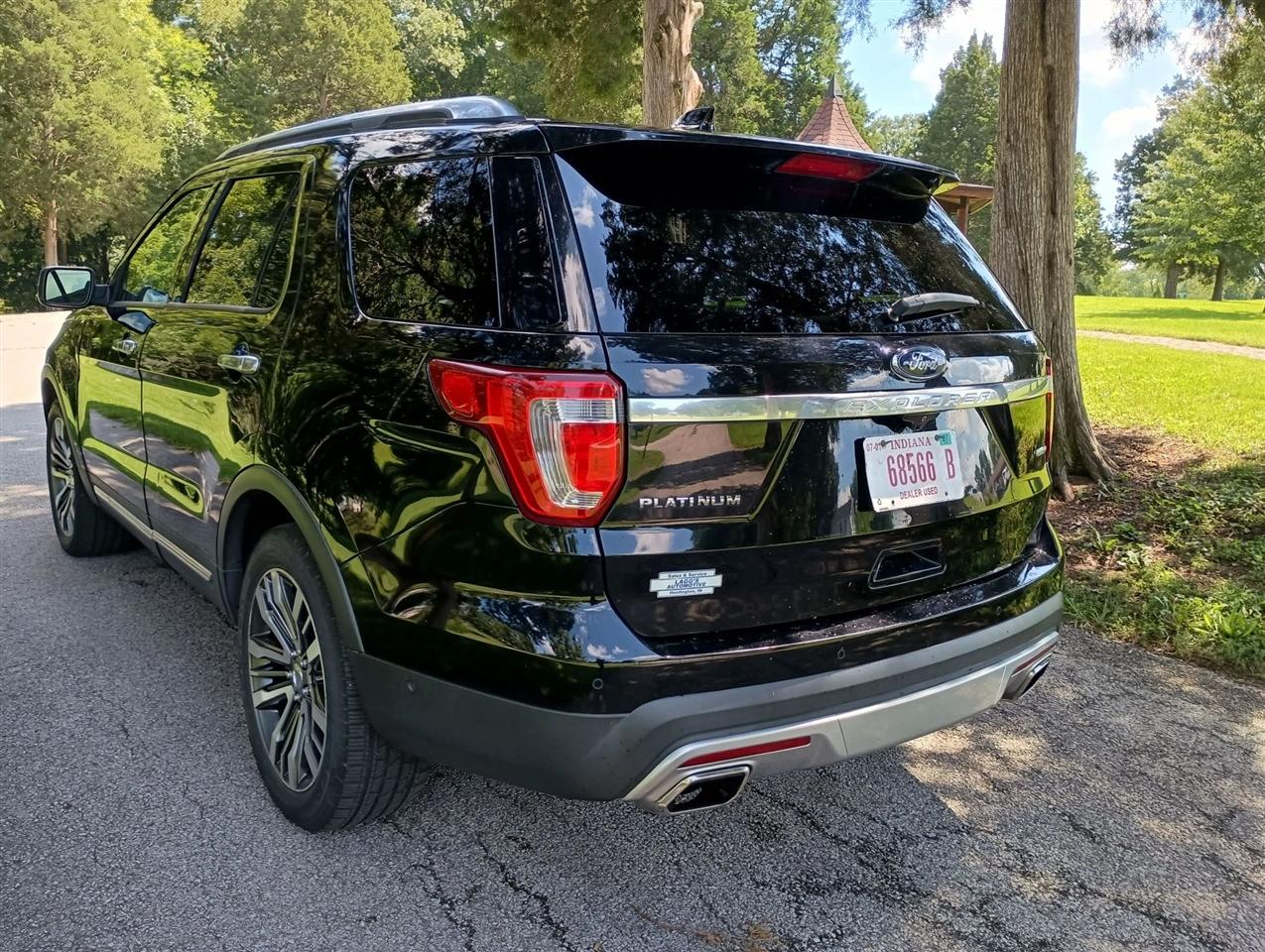 Ford Explorer  2016
