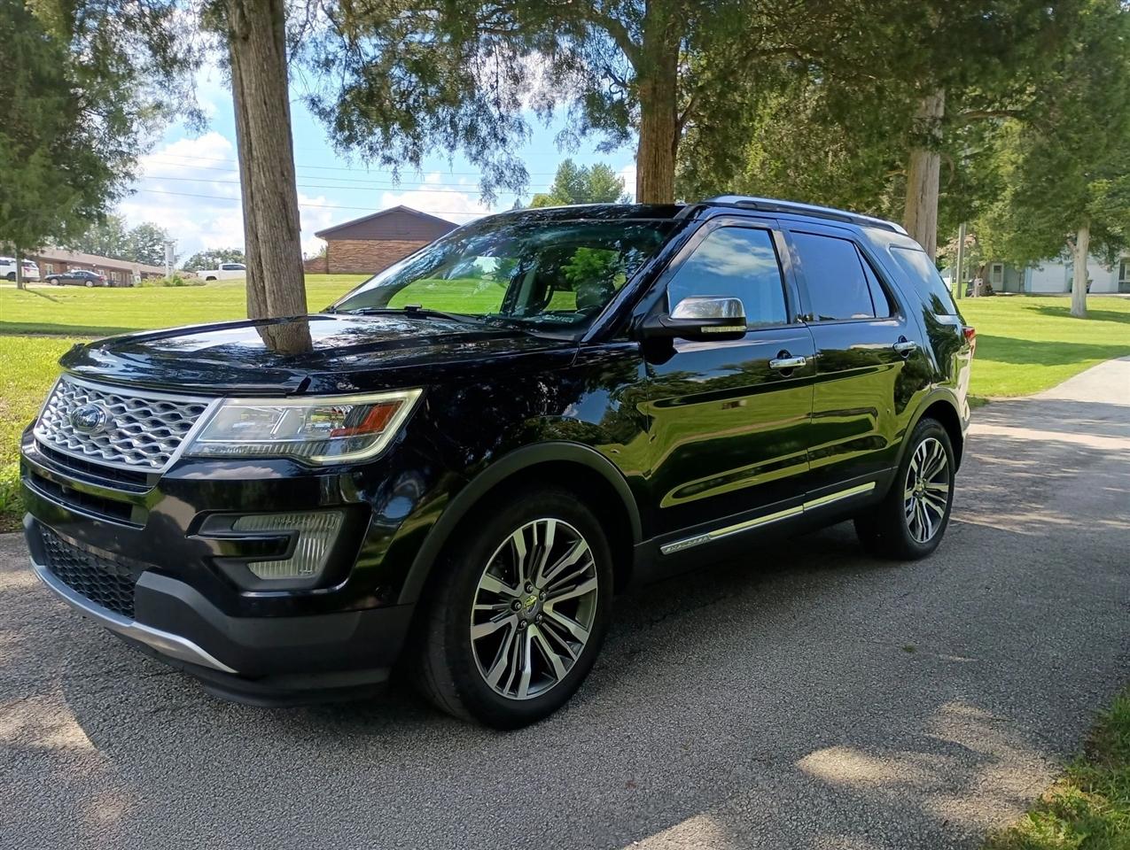Ford Explorer  2016