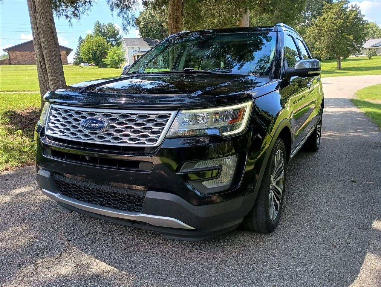 Ford Explorer  2016