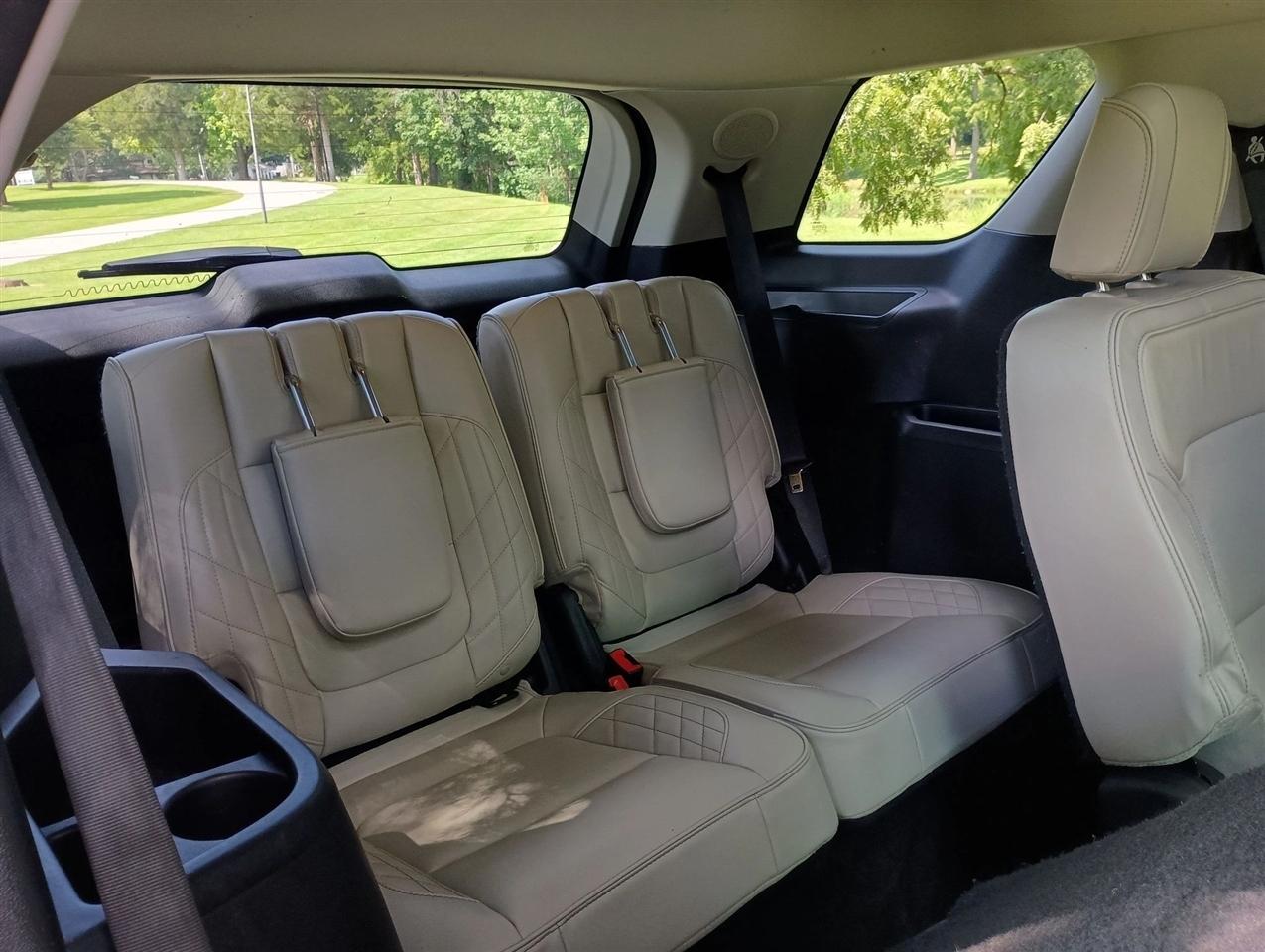 Ford Explorer  2016