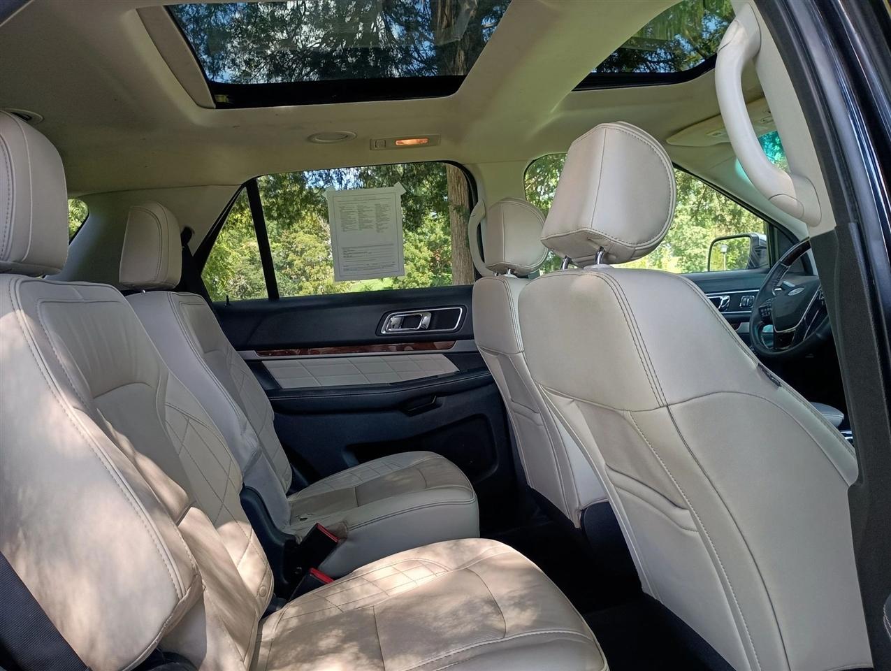 Ford Explorer  2016