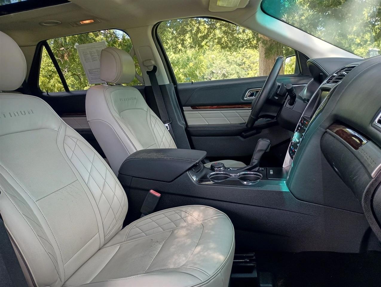Ford Explorer  2016