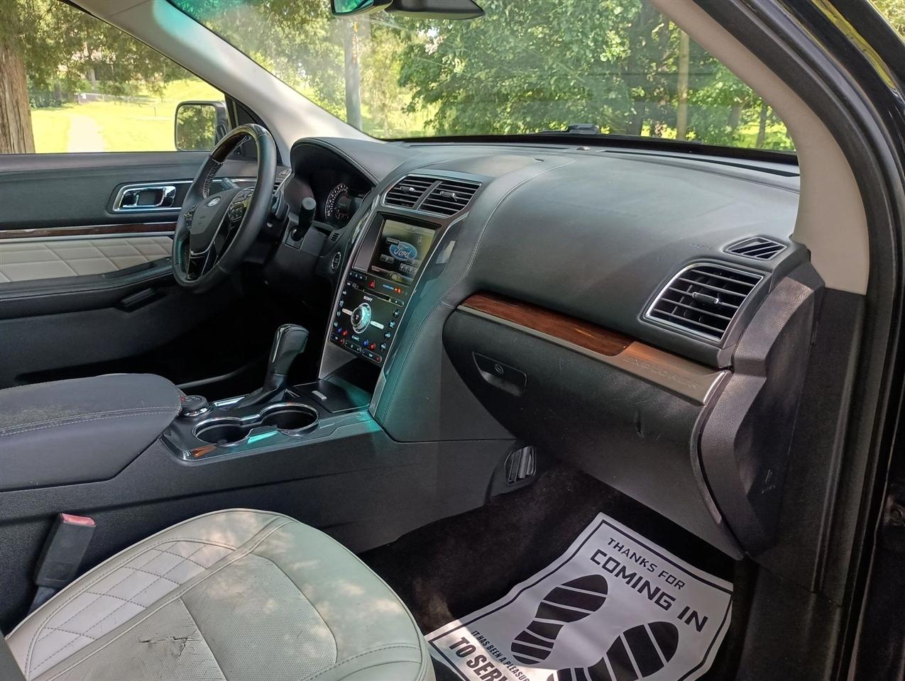 Ford Explorer  2016
