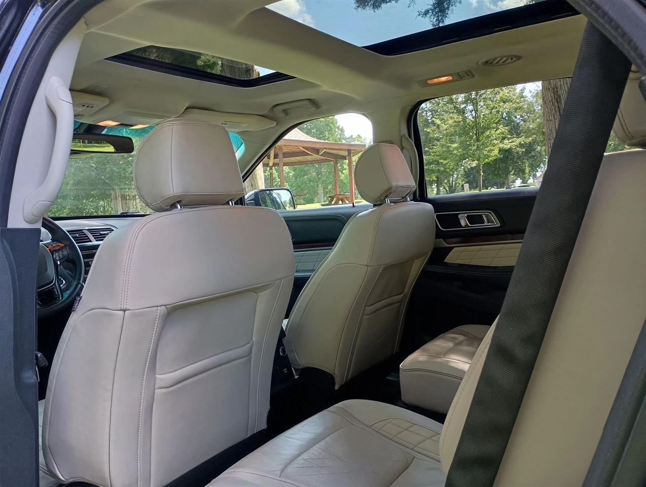Ford Explorer  2016