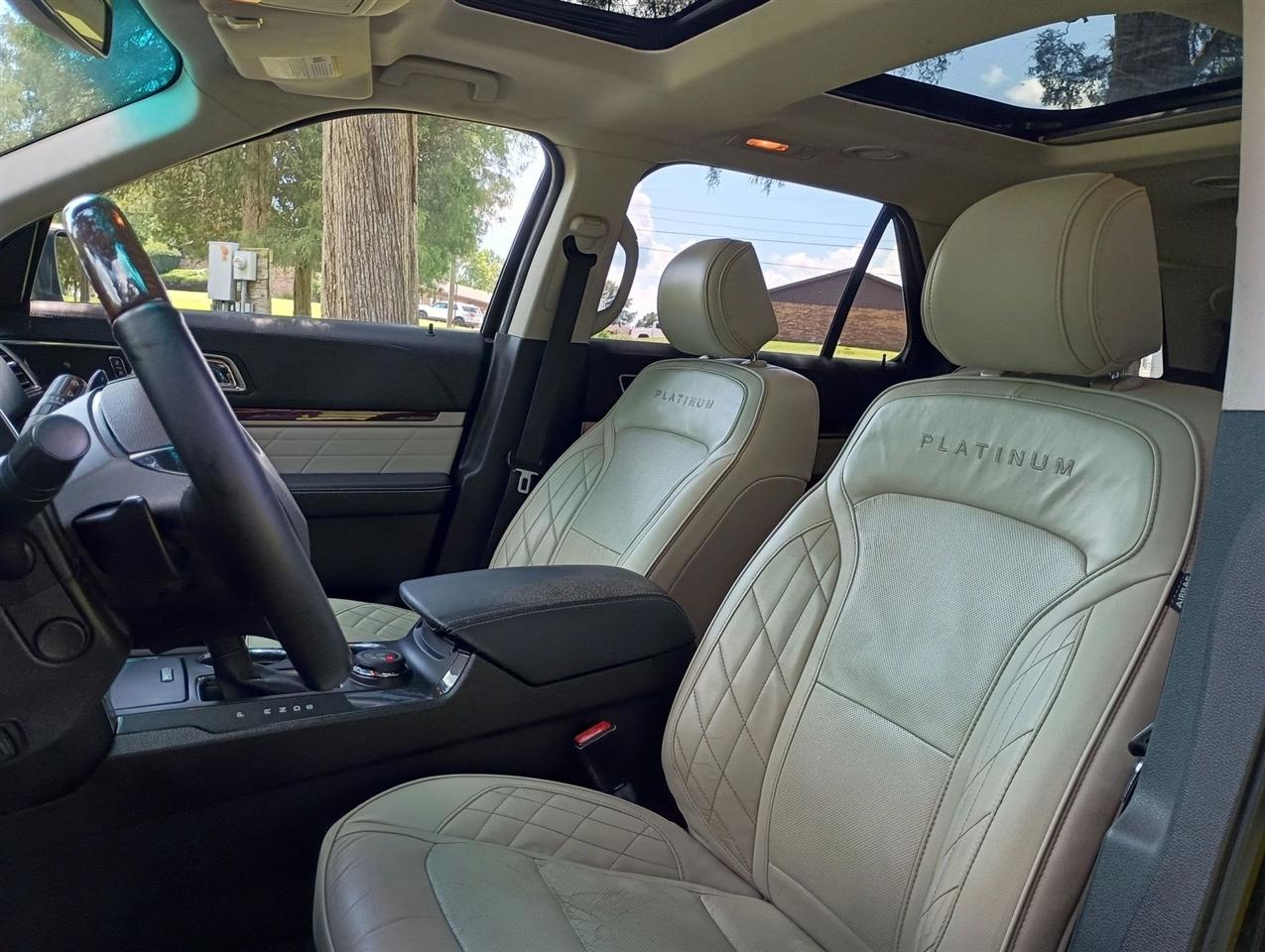 Ford Explorer  2016