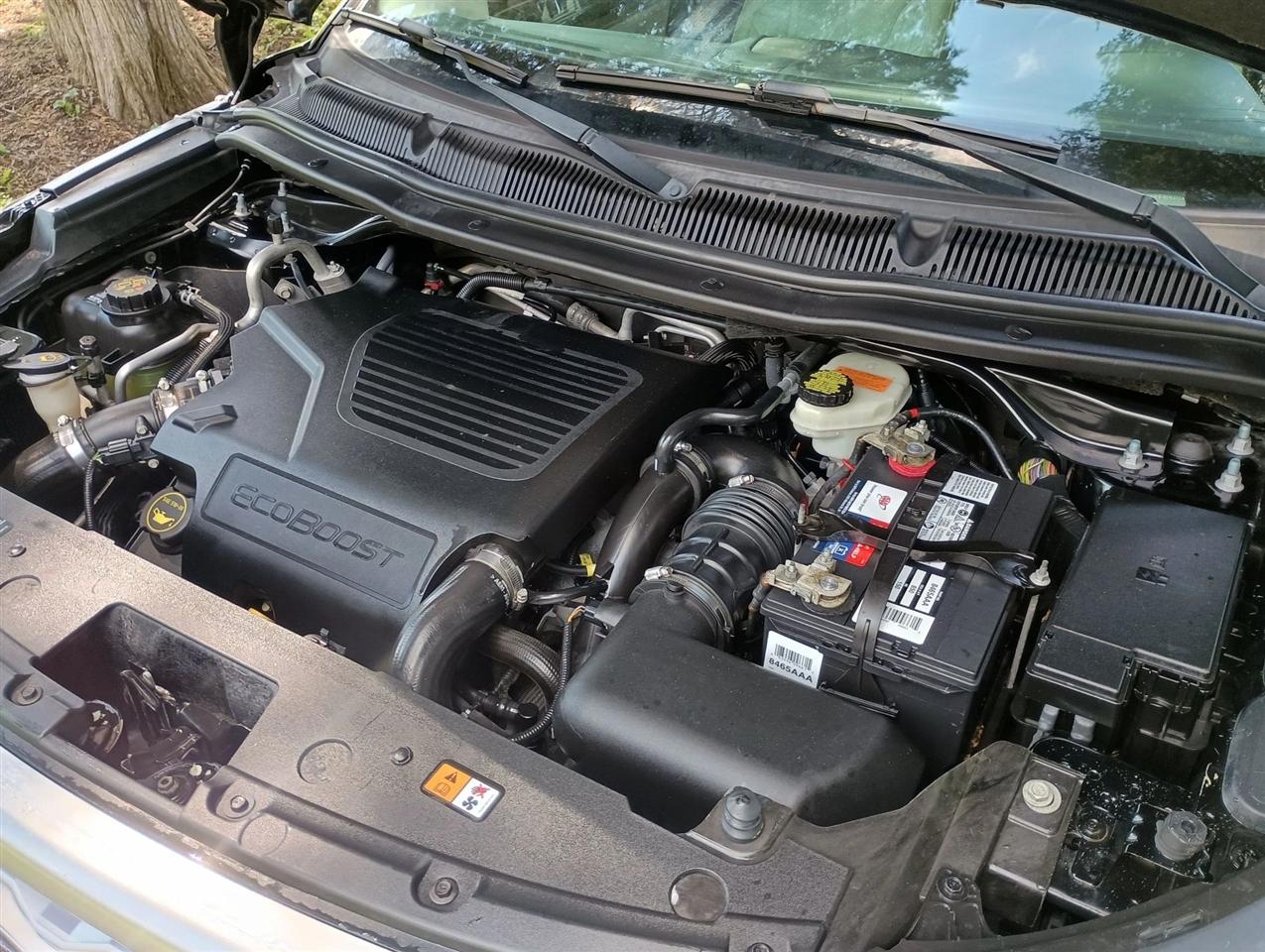 Ford Explorer  2016