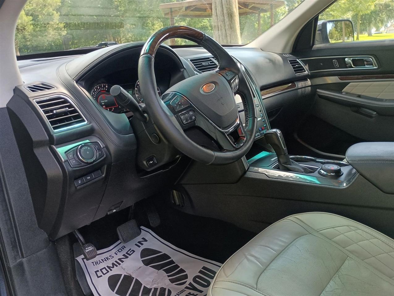Ford Explorer  2016