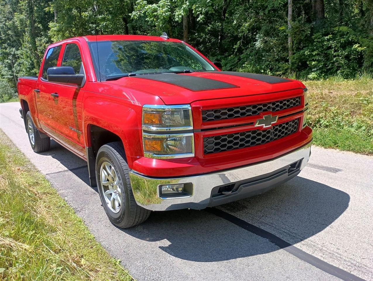 Chevrolet Silverado 1500  2015