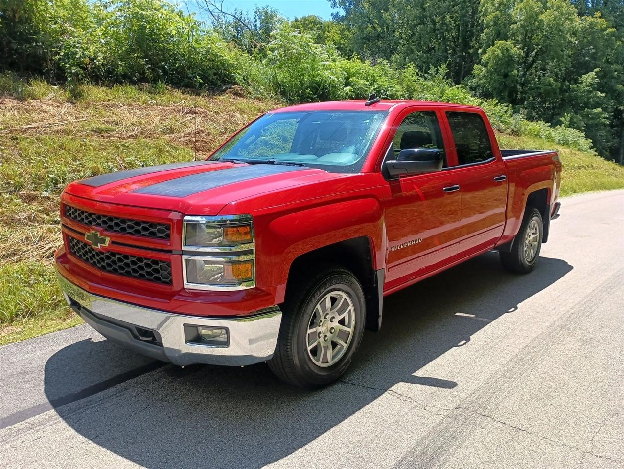 Chevrolet Silverado 1500  2015
