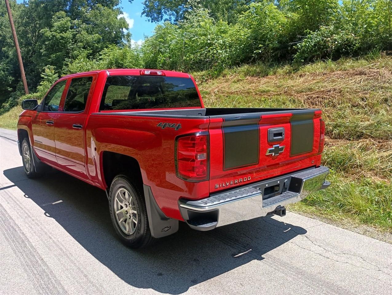 Chevrolet Silverado 1500  2015