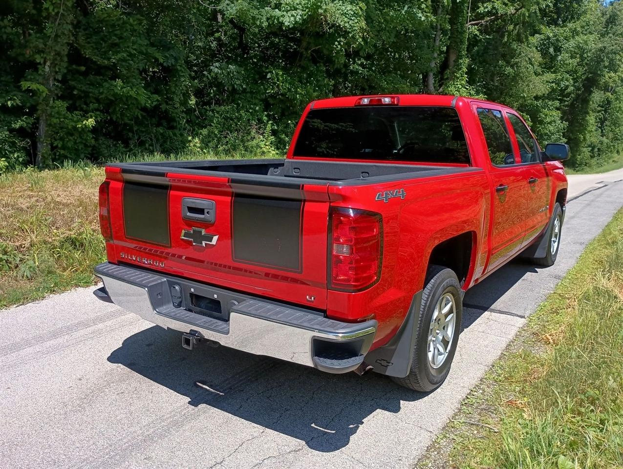 Chevrolet Silverado 1500  2015
