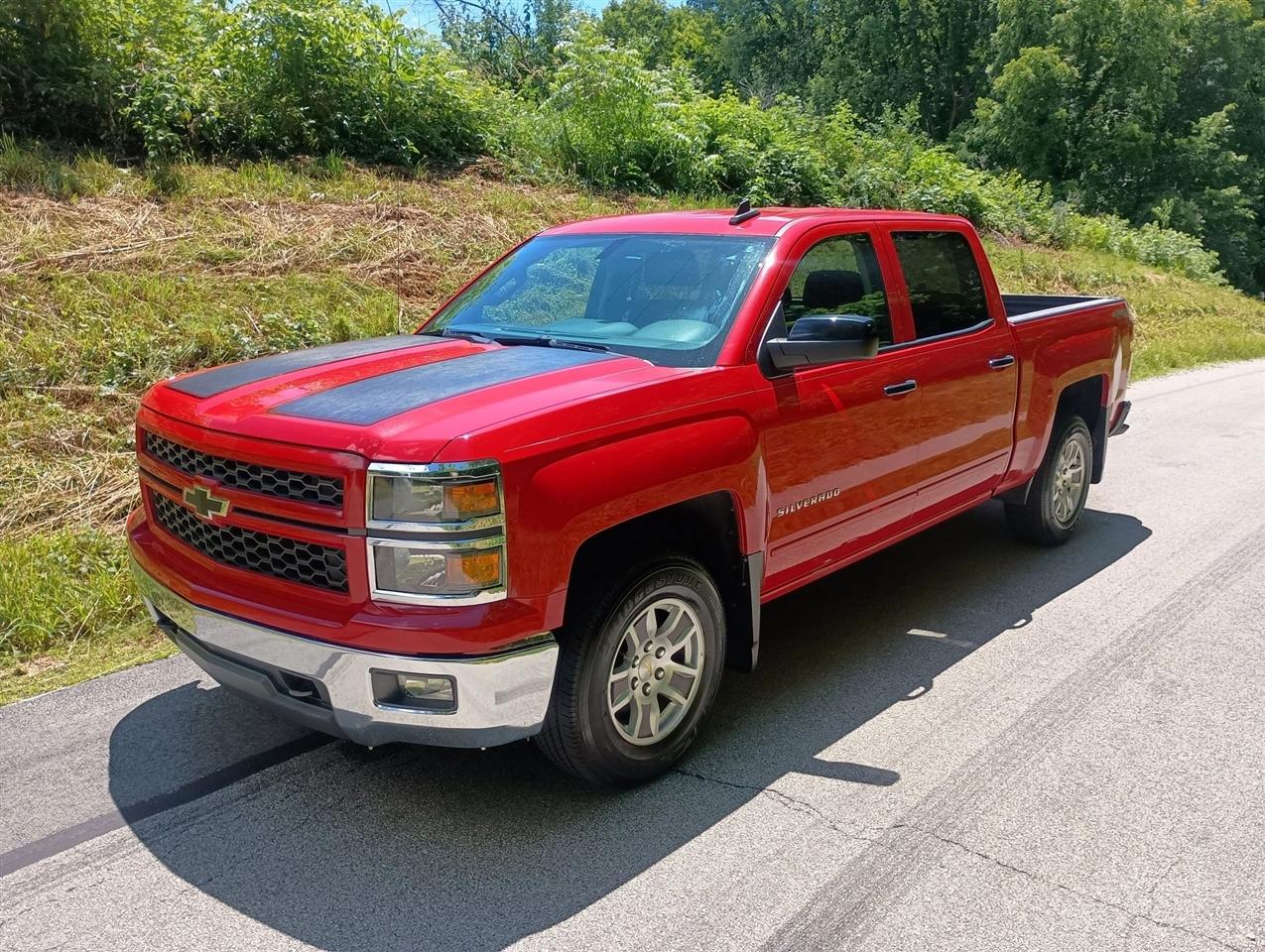 Chevrolet Silverado 1500  2015