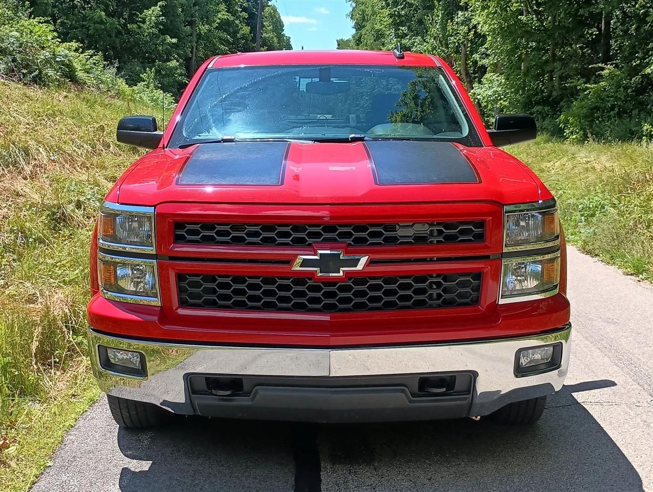 Chevrolet Silverado 1500  2015