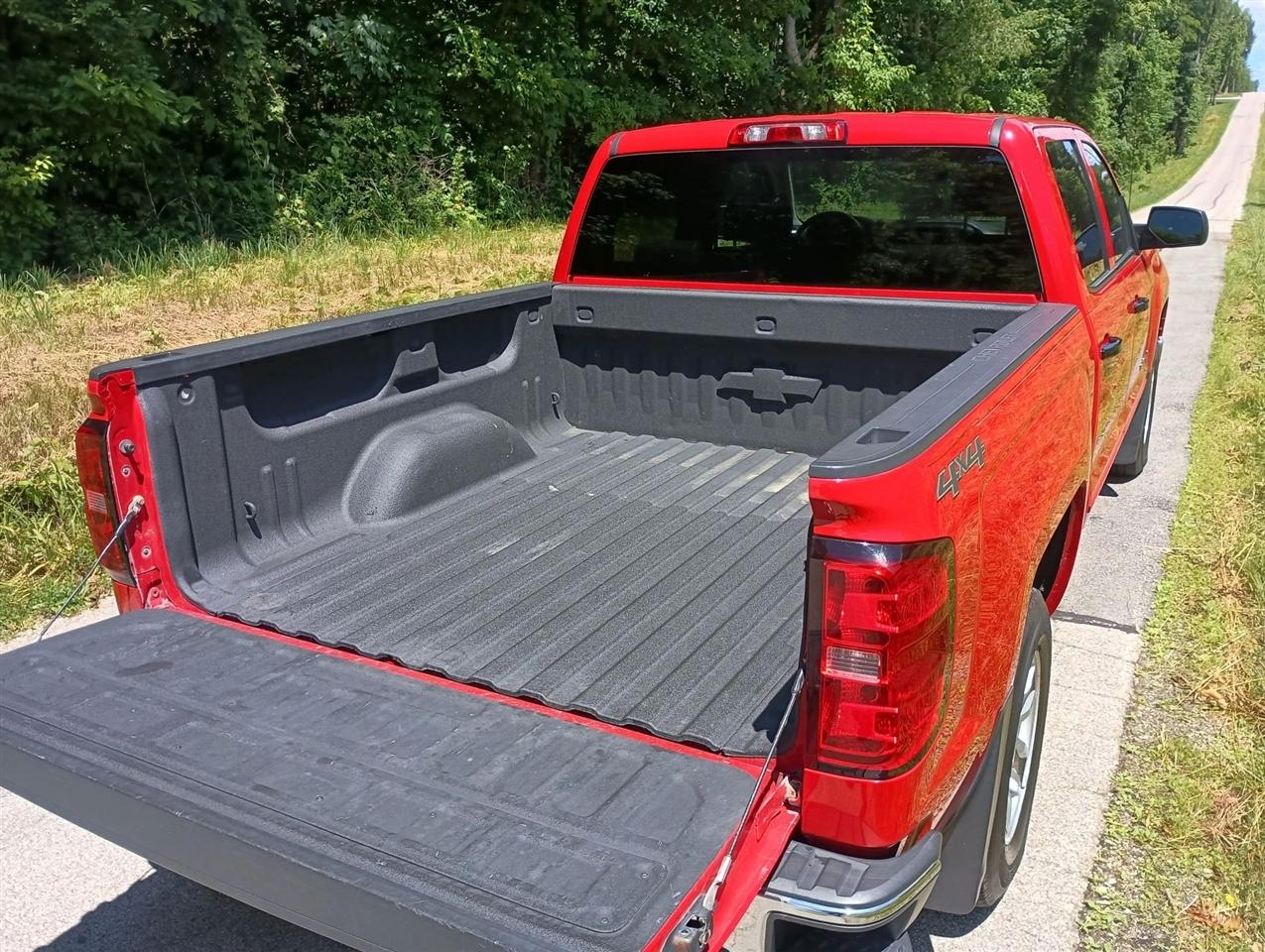Chevrolet Silverado 1500  2015