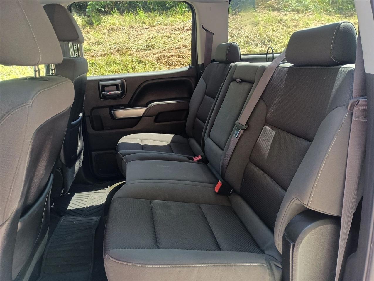 Chevrolet Silverado 1500  2015