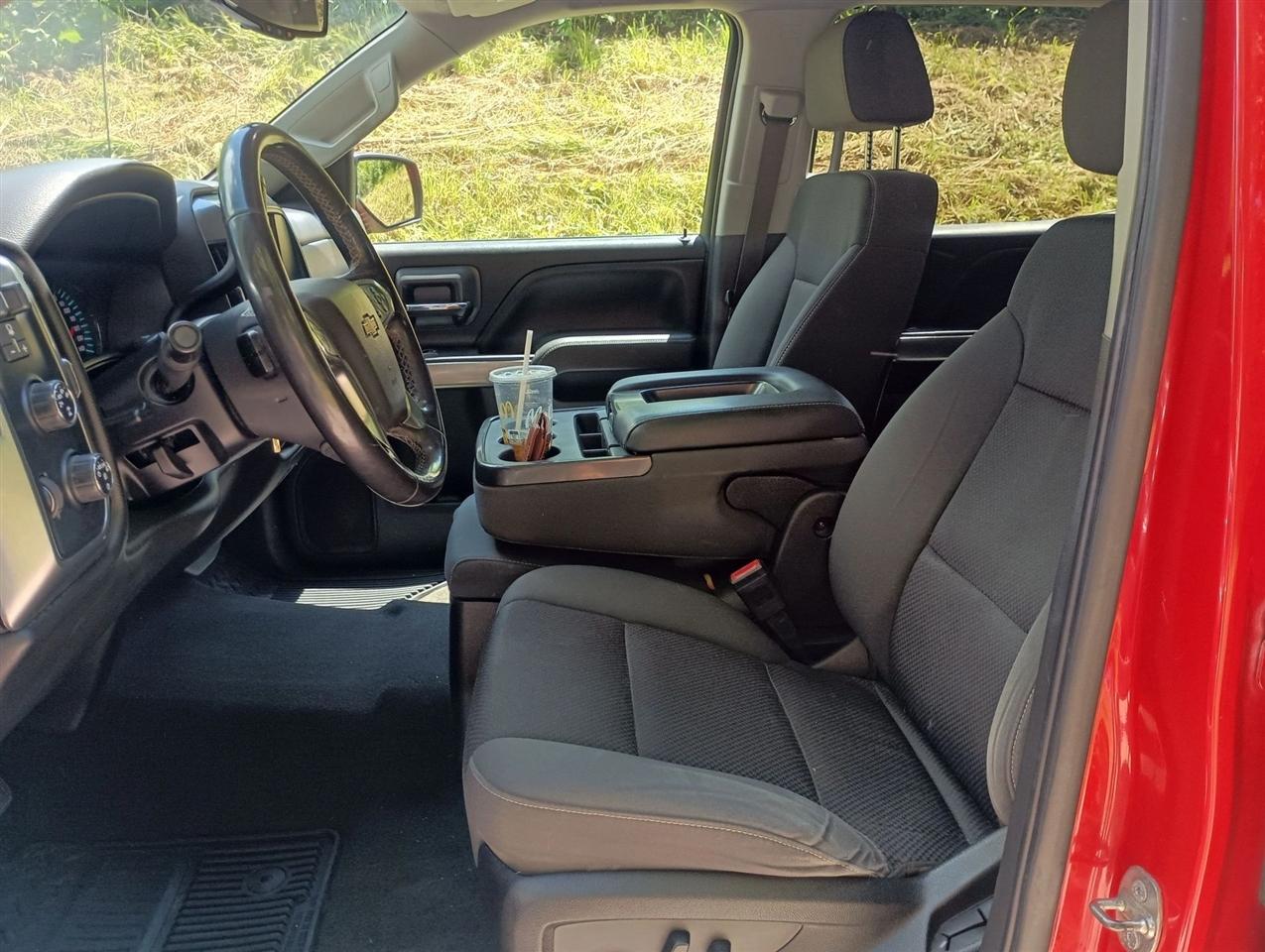 Chevrolet Silverado 1500  2015