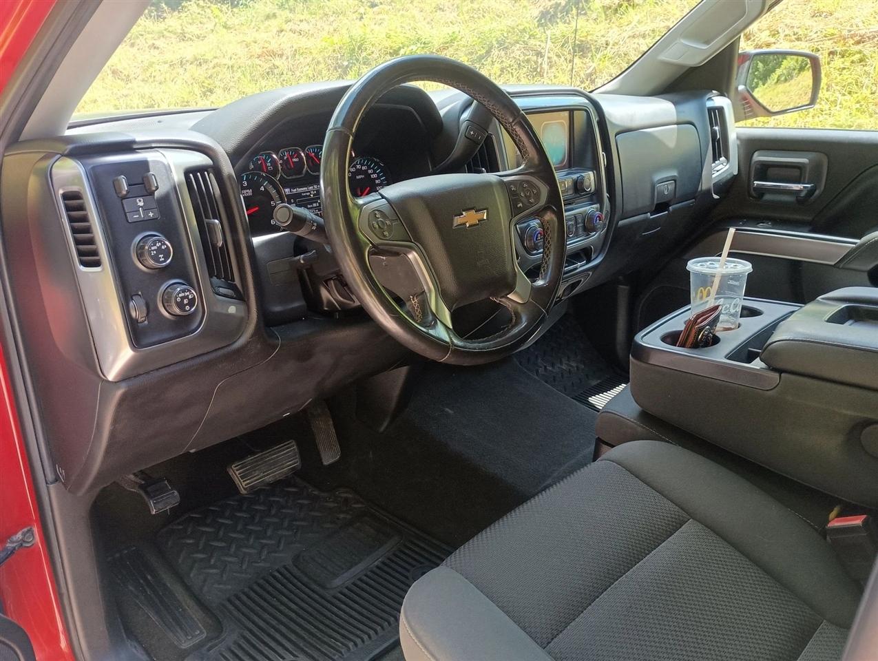 Chevrolet Silverado 1500  2015