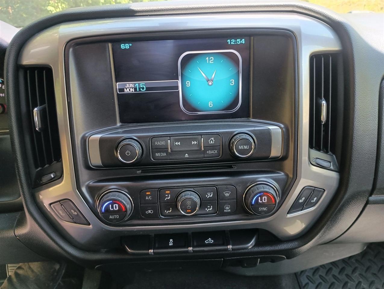 Chevrolet Silverado 1500  2015