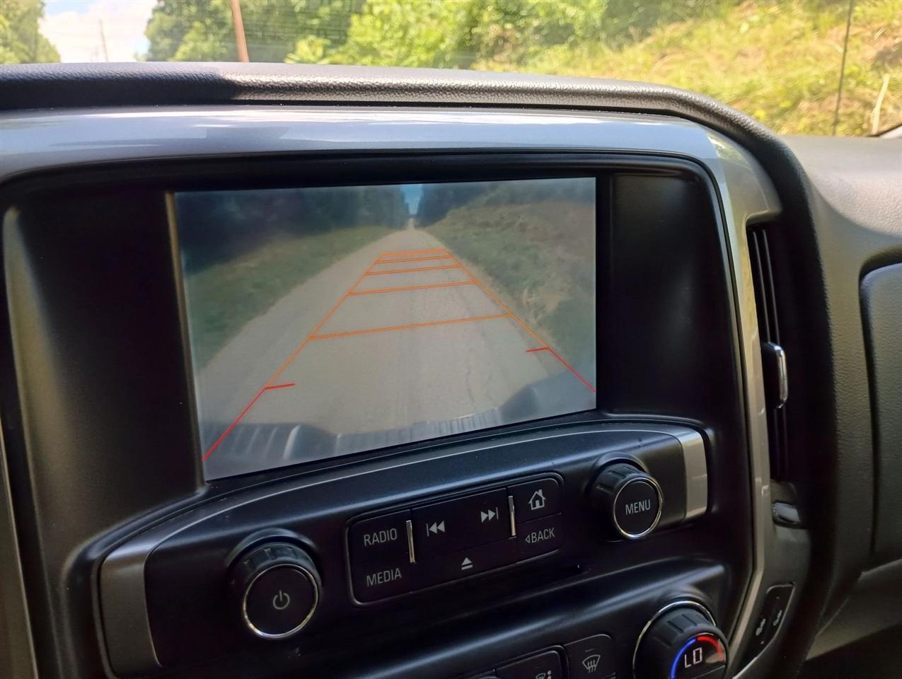 Chevrolet Silverado 1500  2015