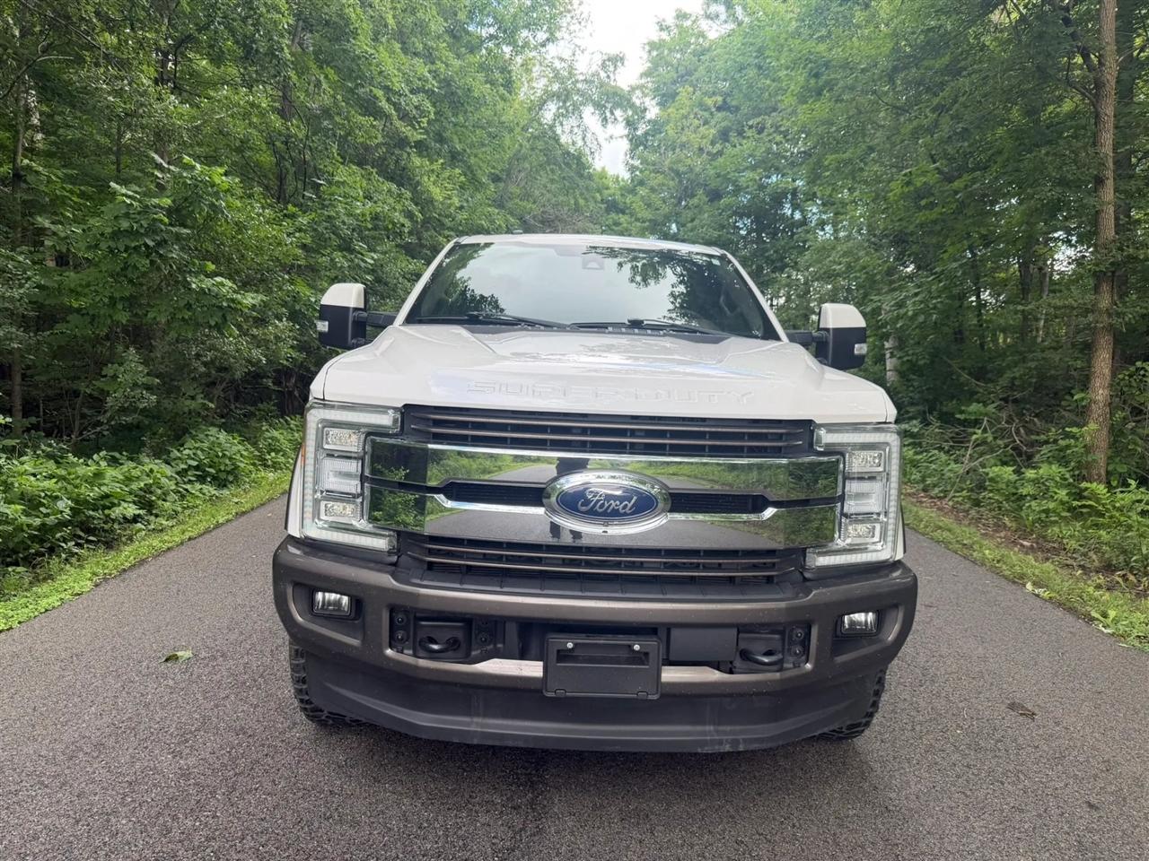 Ford F-250 SD  2017