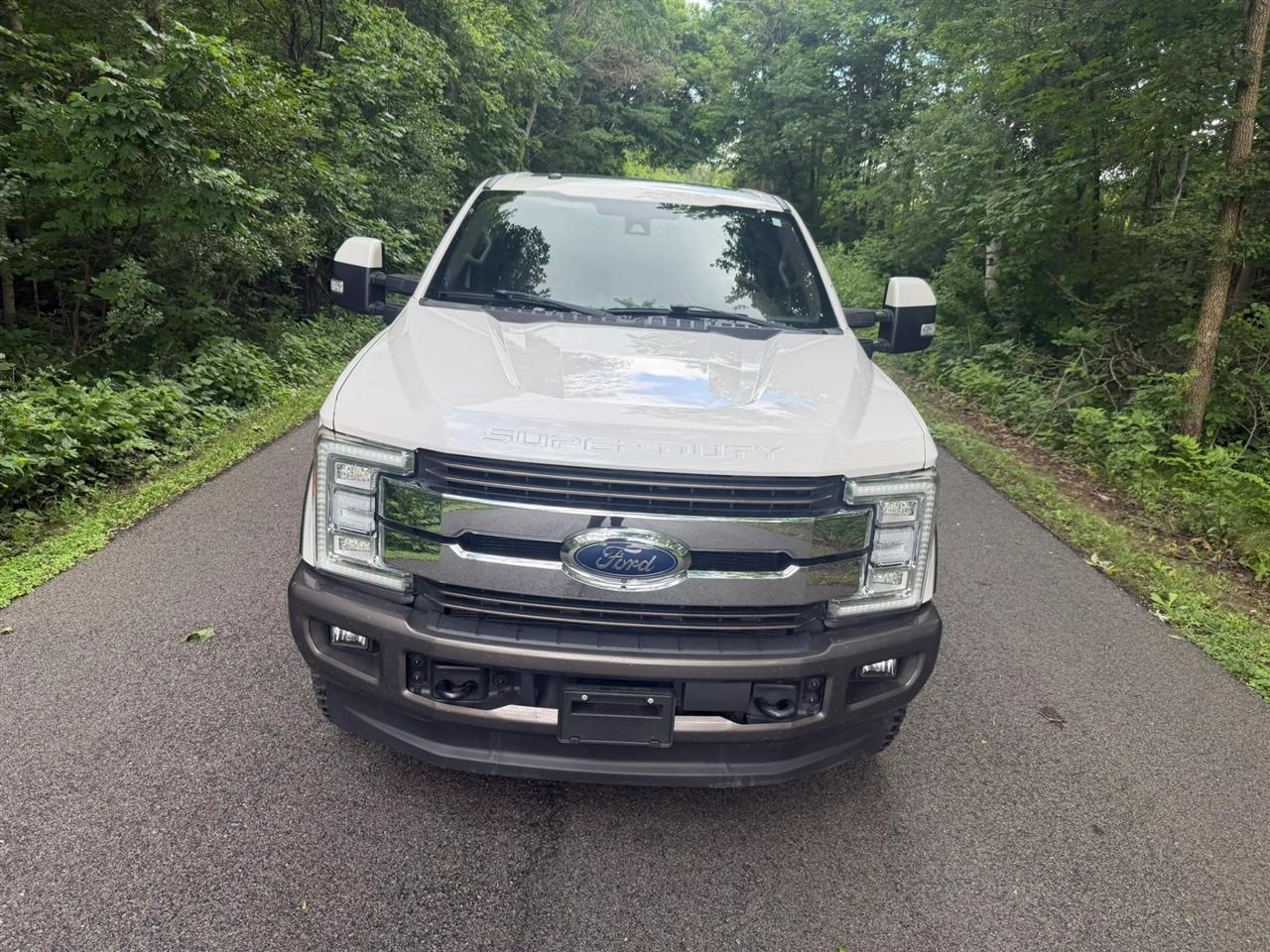 Ford F-250 SD  2017