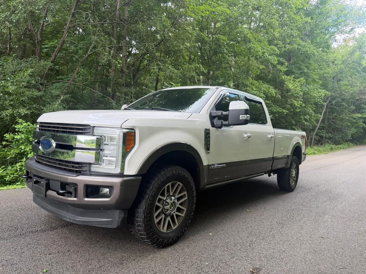 Ford F-250 SD  2017