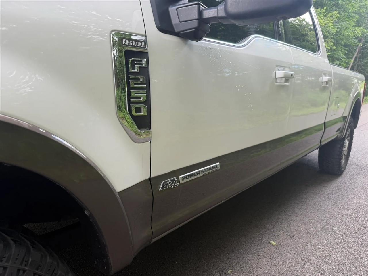 Ford F-250 SD  2017