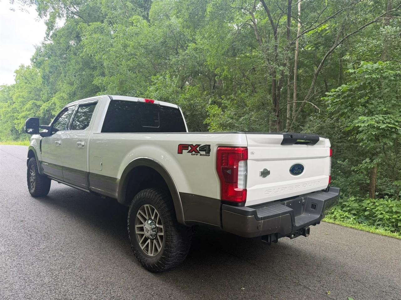 Ford F-250 SD  2017