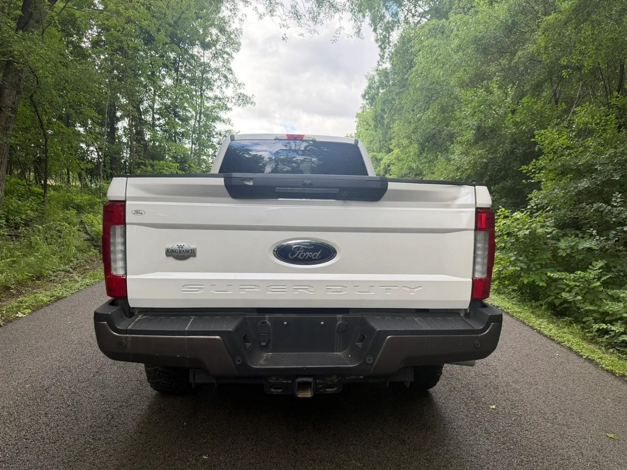 Ford F-250 SD  2017