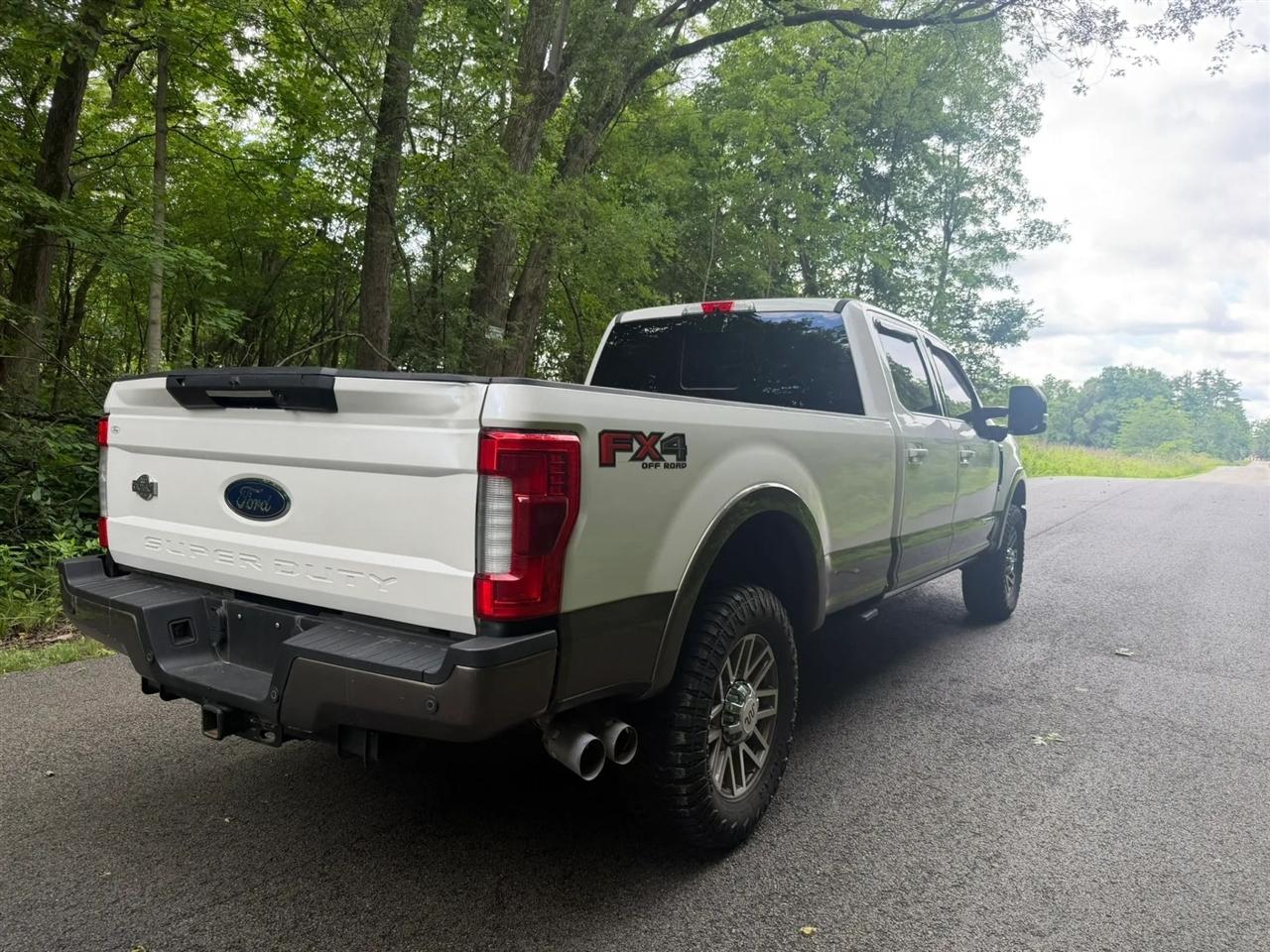 Ford F-250 SD  2017