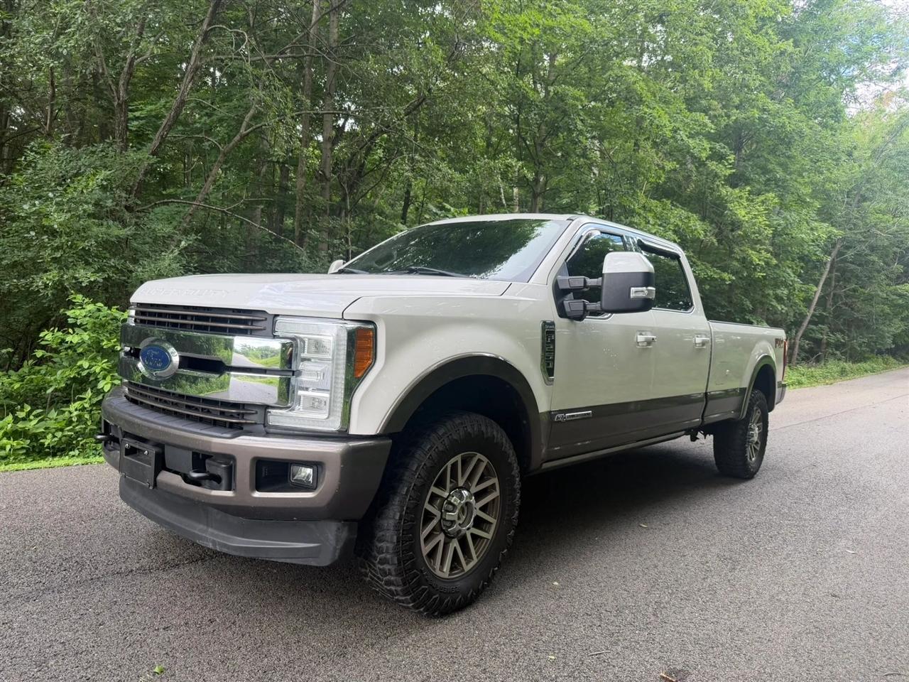 Ford F-250 SD  2017