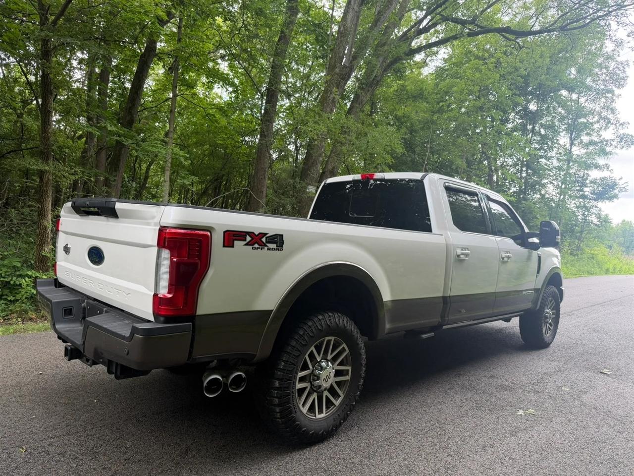 Ford F-250 SD  2017