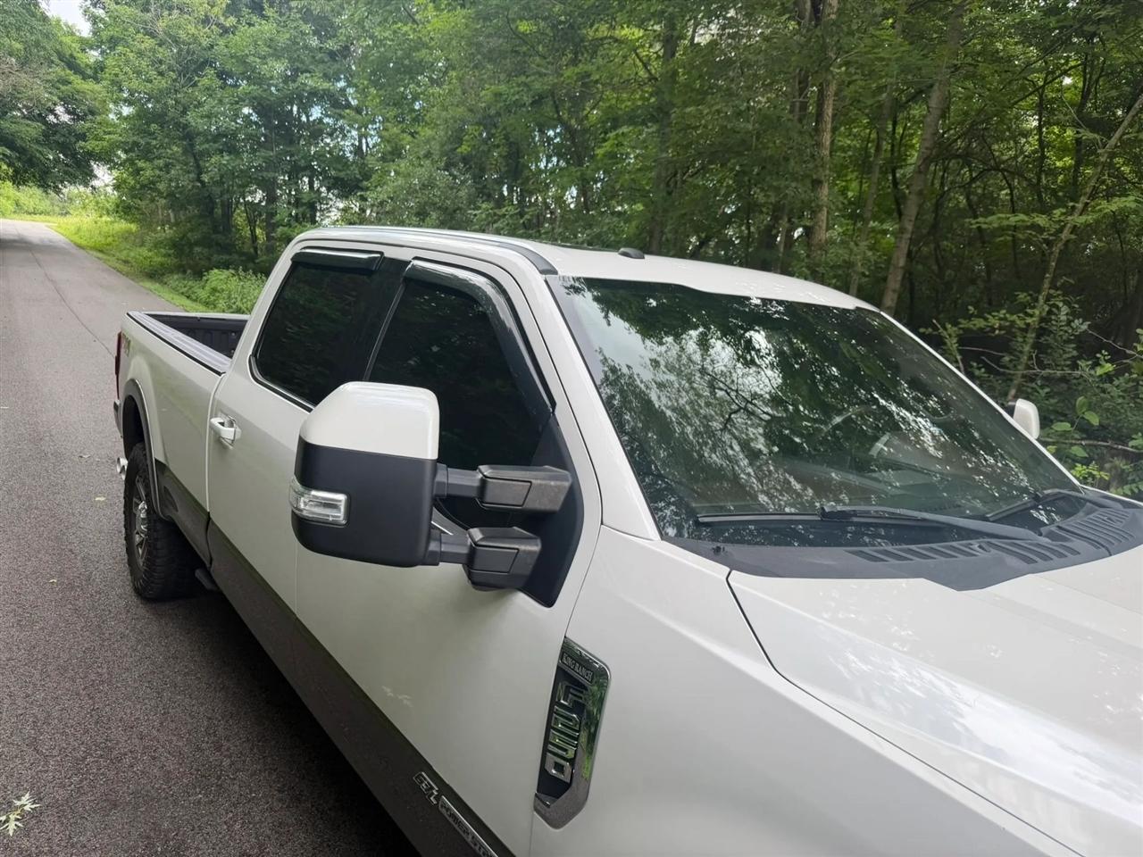 Ford F-250 SD  2017