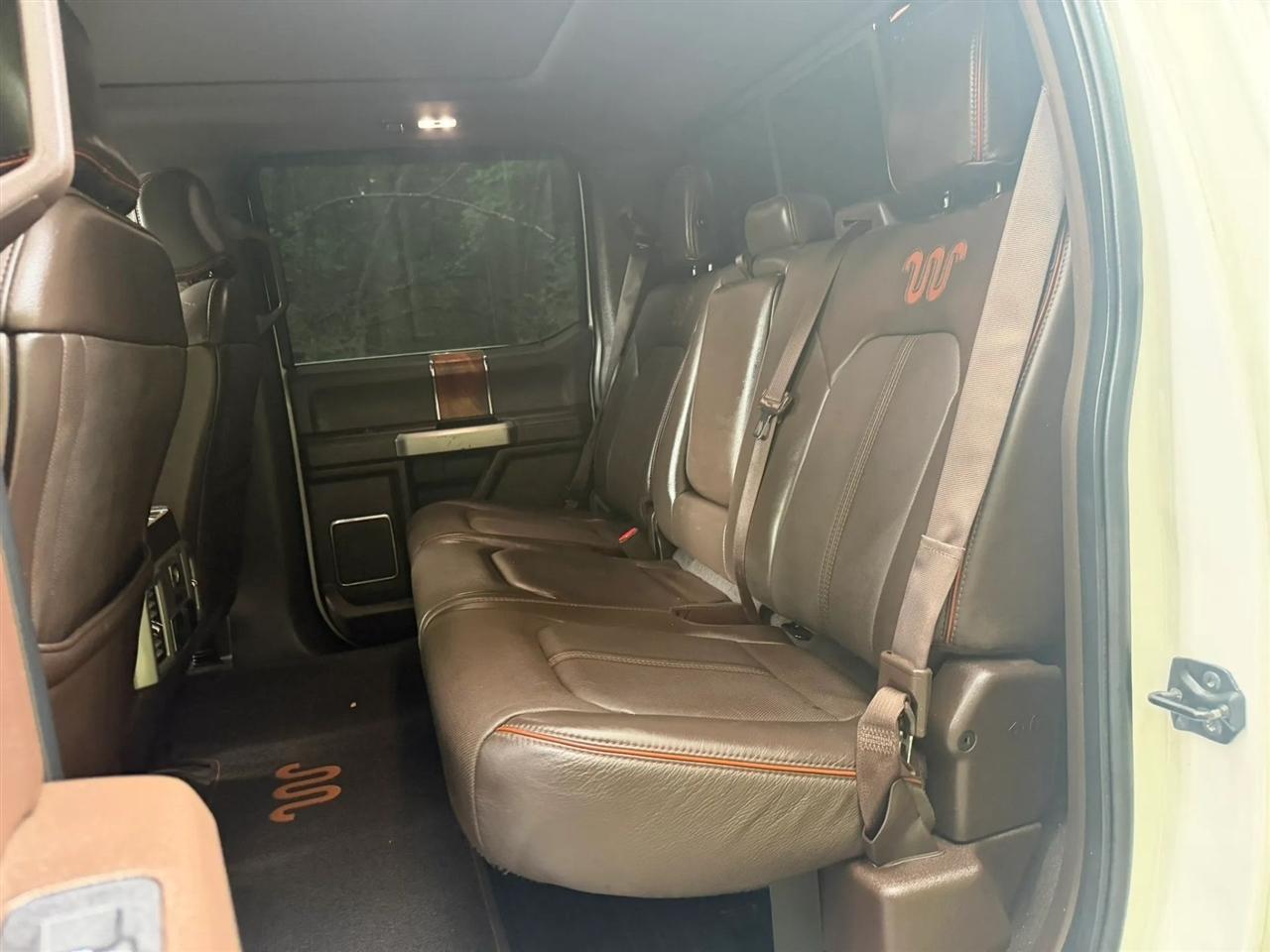 Ford F-250 SD  2017