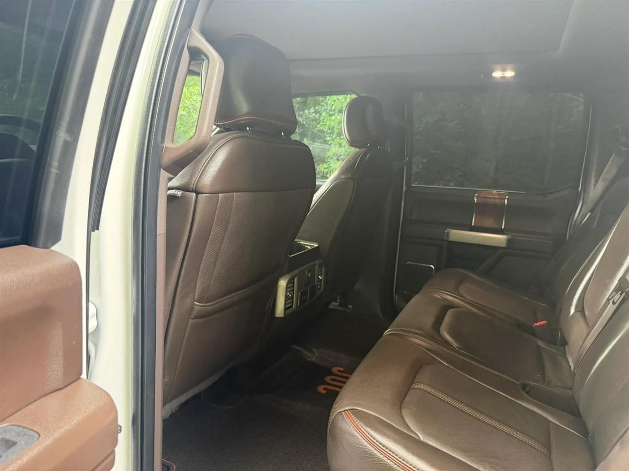 Ford F-250 SD  2017