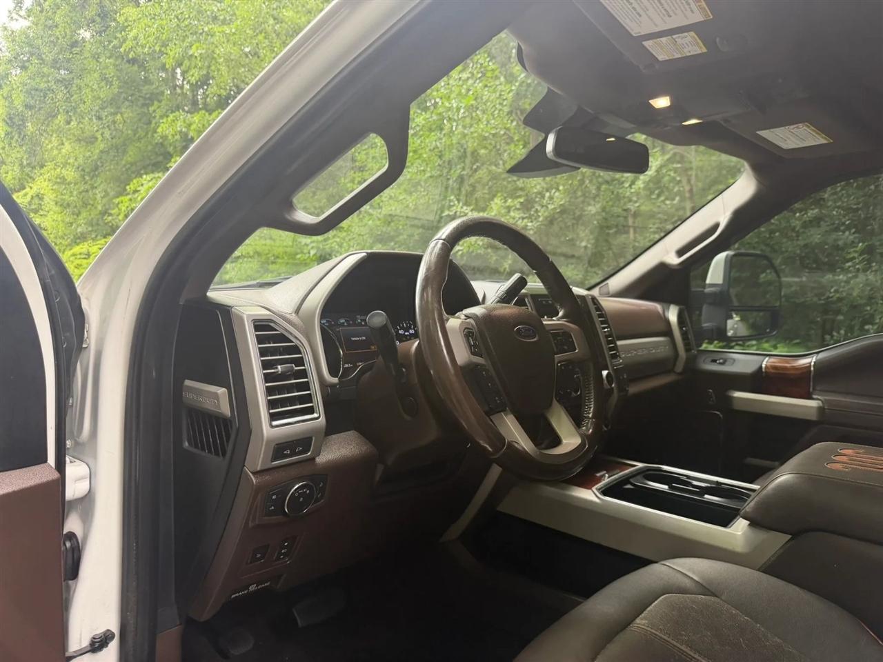 Ford F-250 SD  2017