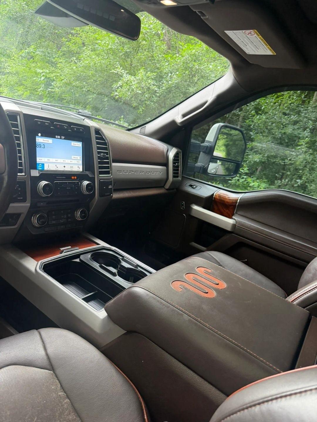 Ford F-250 SD  2017