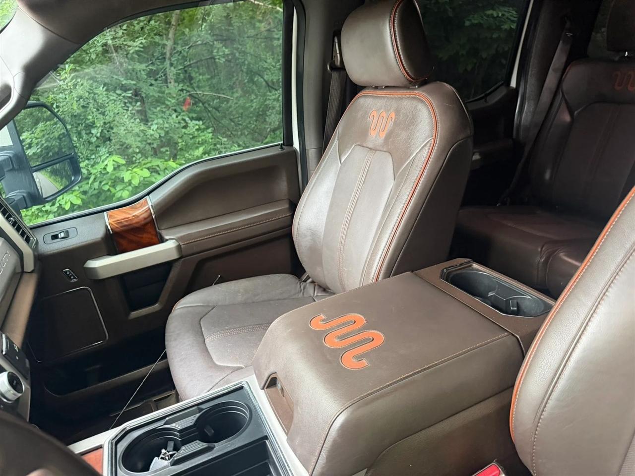 Ford F-250 SD  2017