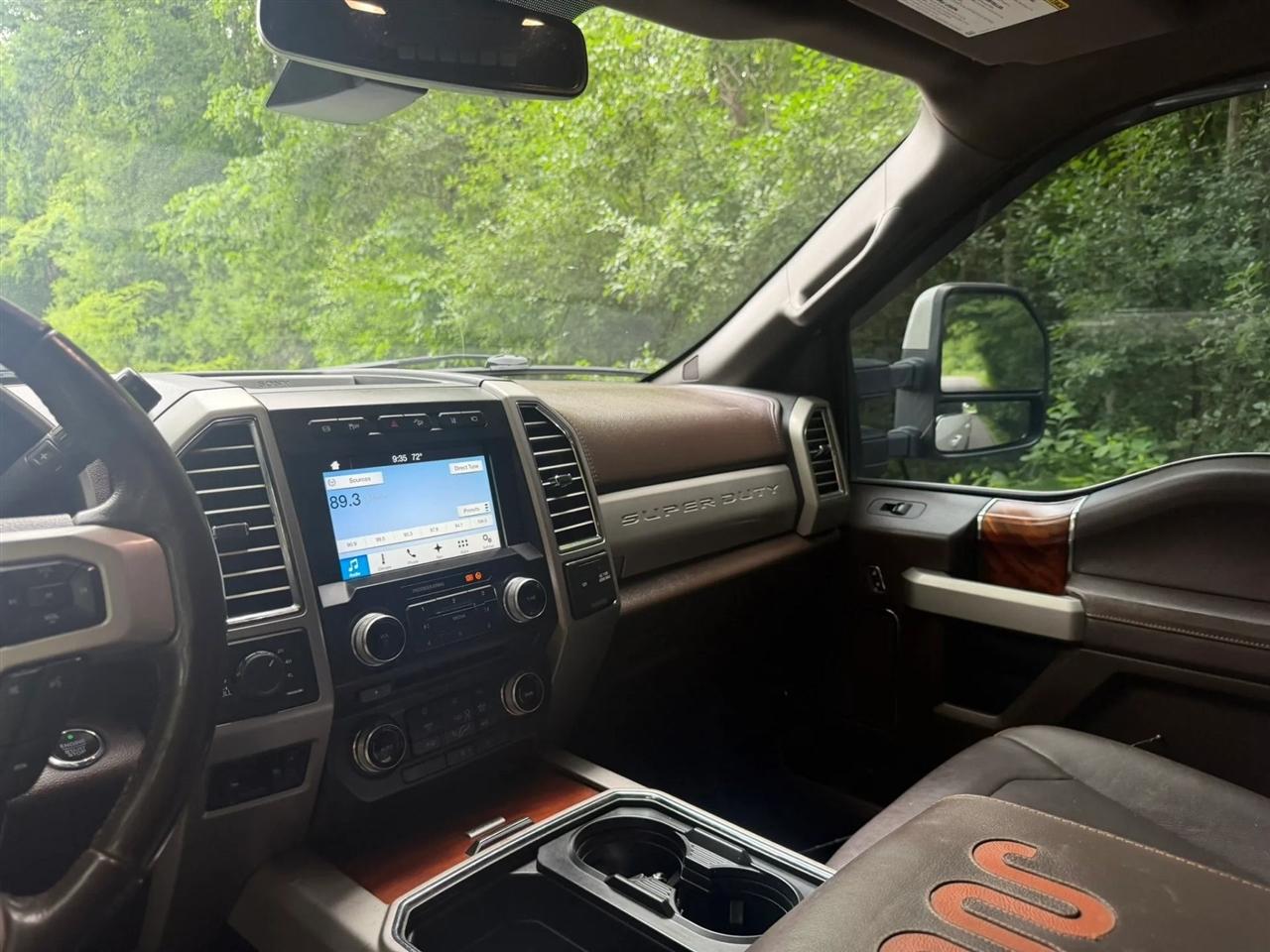 Ford F-250 SD  2017