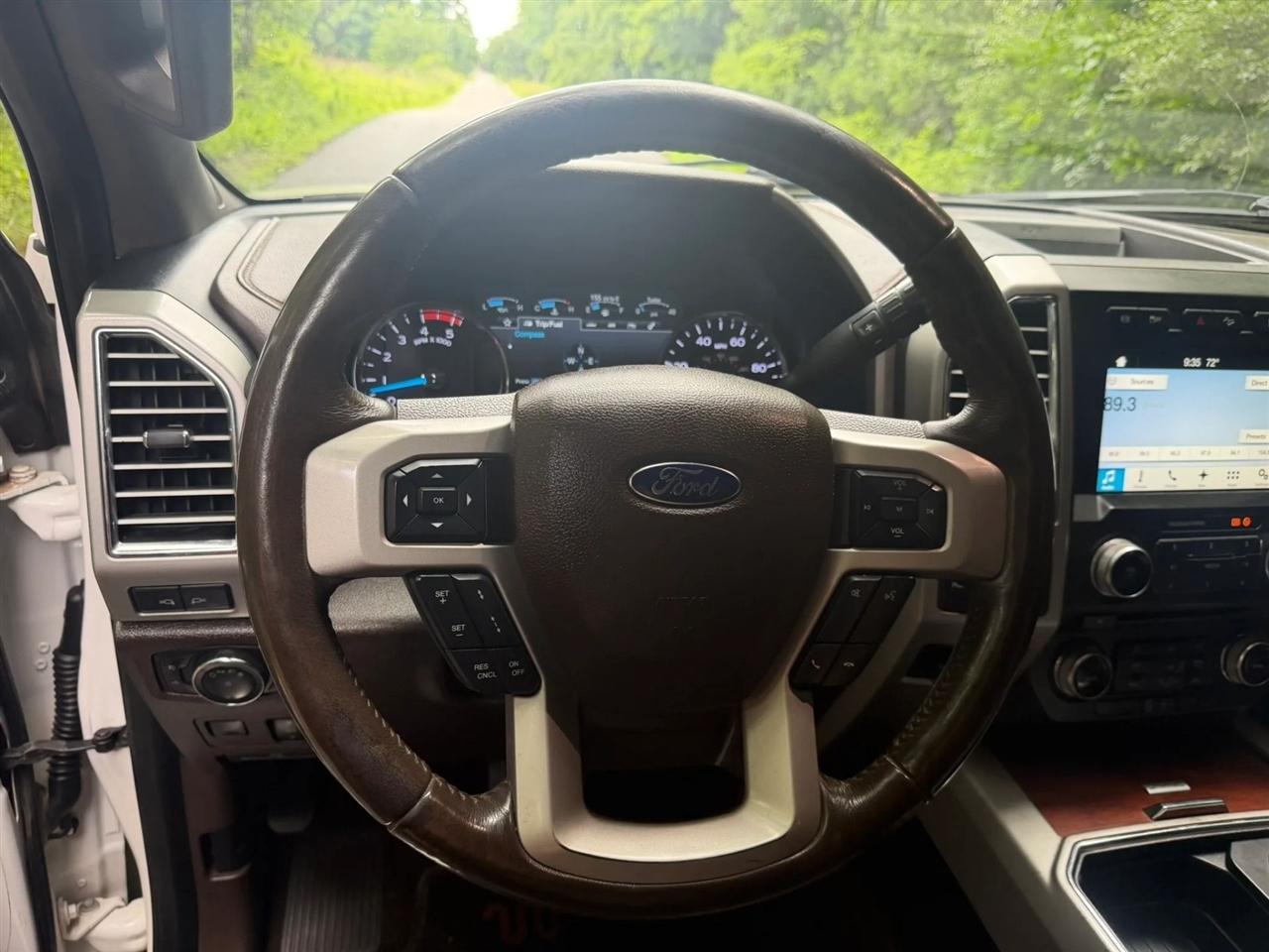 Ford F-250 SD  2017