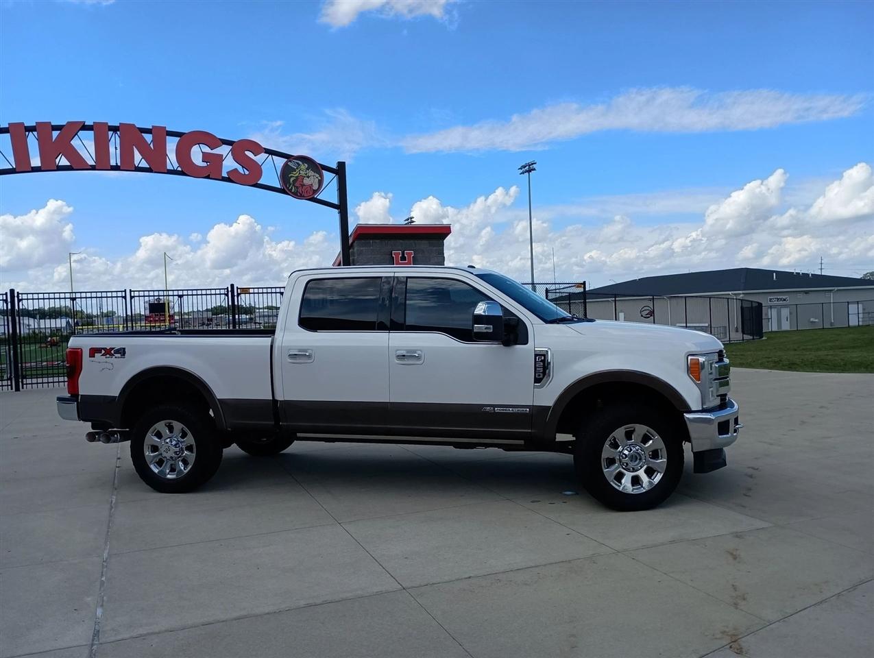 Ford F-250 SD  2017